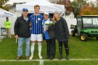 MSoc Senior Day  Men’s Soccer Senior Day. - Photo by Keith Nordstrom : Wheaton, MSoccer, MSoc, Men’s Soccer, Senior Day